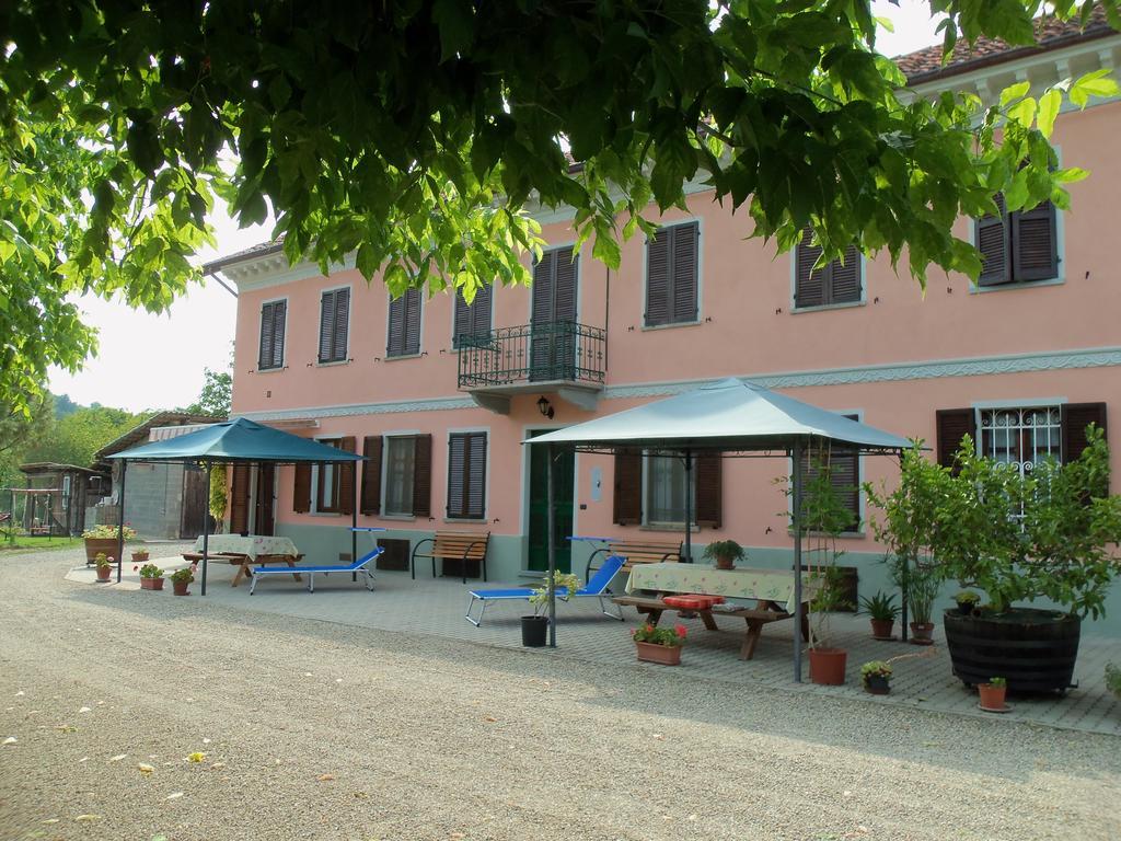 Villa Casa Dei Ciliegi CastellʼAlfero Zimmer foto