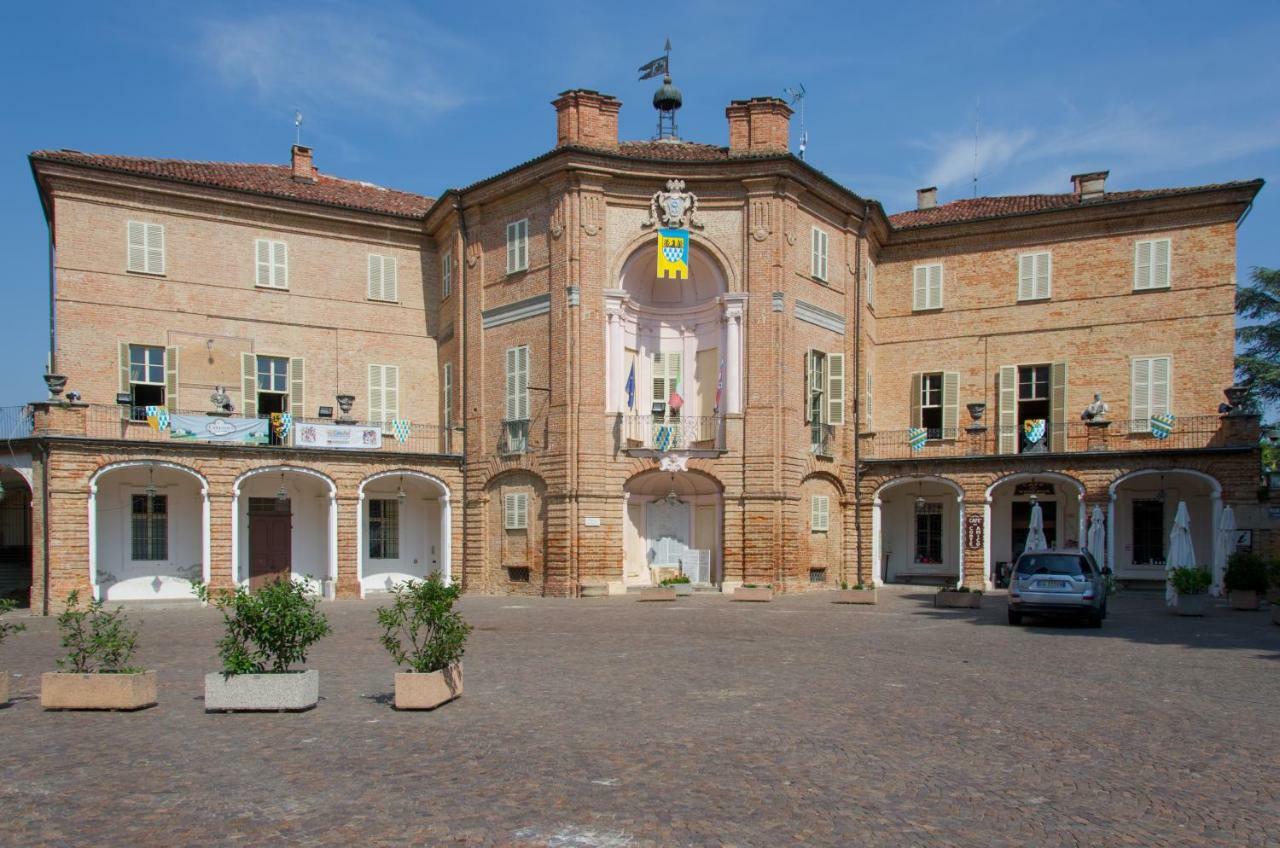 Villa Casa Dei Ciliegi CastellʼAlfero Exterior foto